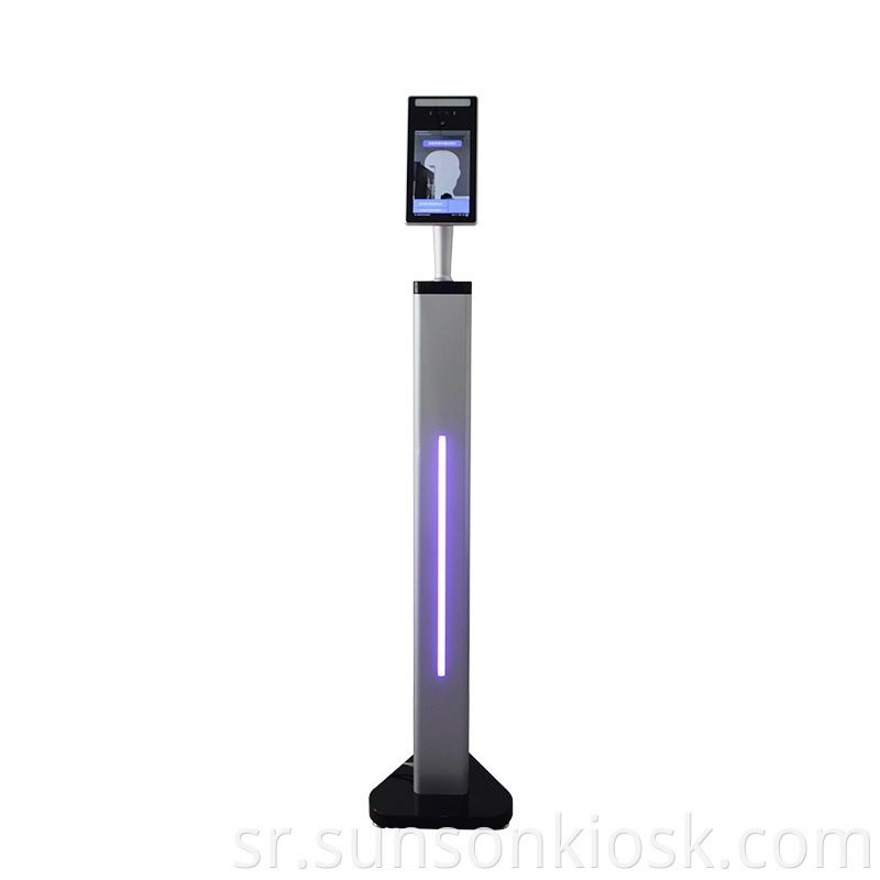 temperature scanner